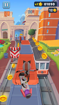 لعبة صب واي Subway Surfers 2025 1