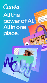 تحميل كانفا 2025 Canva للاندرويد 1