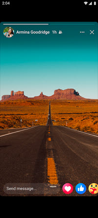 تطبيق فيس بوك اخر اصدار 2025 4