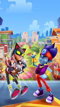 لعبة صب واي Subway Surfers 2025 5
