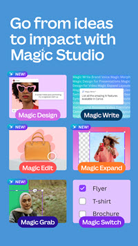 تحميل كانفا 2025 Canva للاندرويد 3