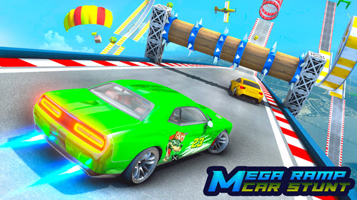 تحميل لعبة 2025 Ramp Car Games للاندرويد 2