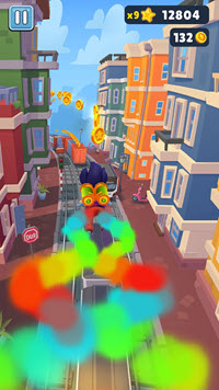 لعبة صب واي Subway Surfers 2025 2