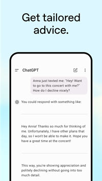 تحميل شات جي بي تي ChatGPT للاندرويد 5