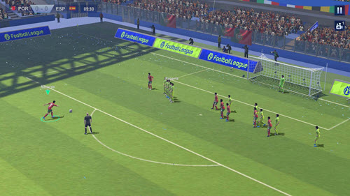 تحميل لعبة 2025 Football League للاندرويد 1