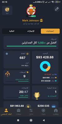 تحميل لعبة Forex Royale 2025 5